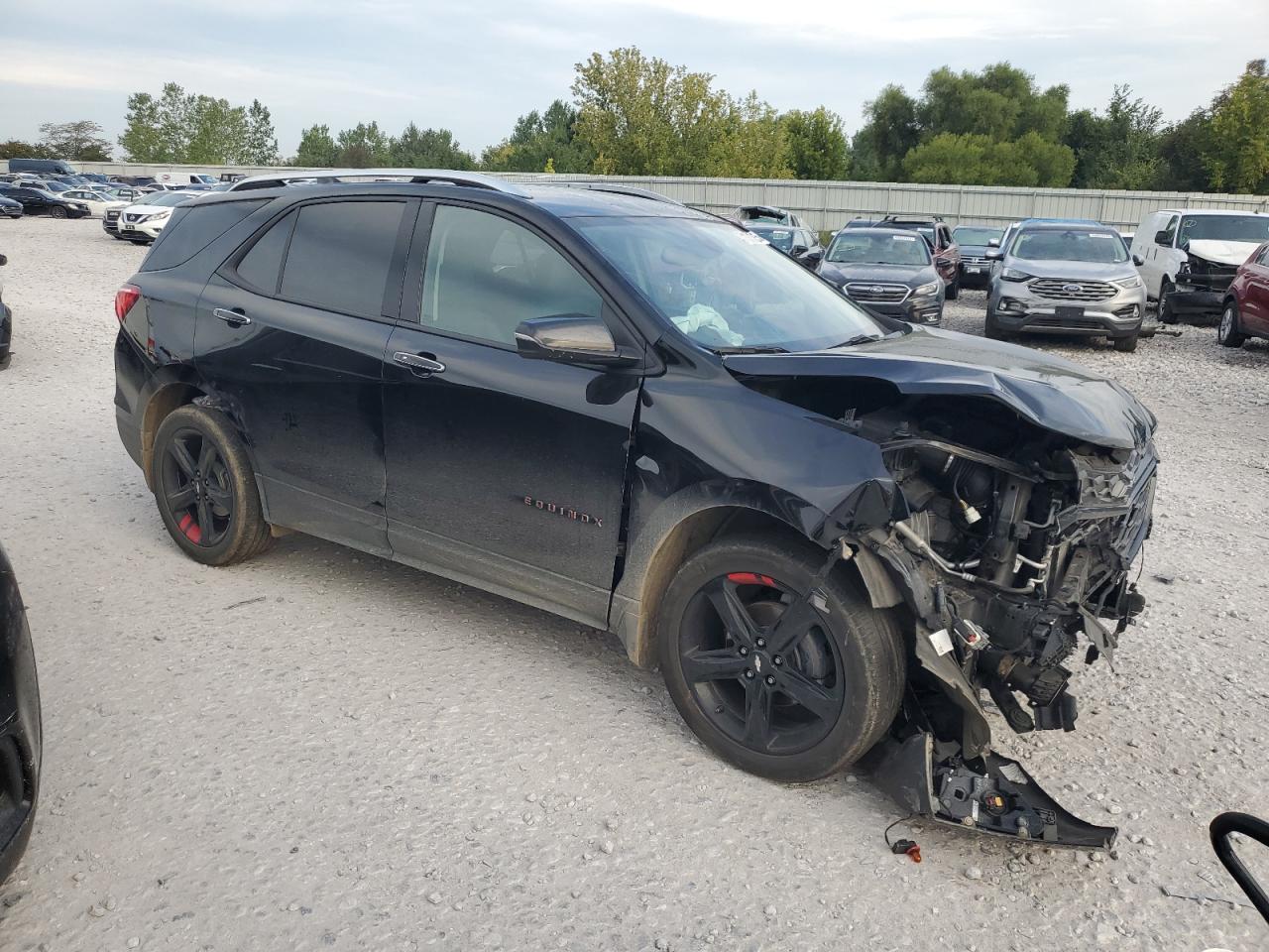 CHEVROLET EQUINOX PREMIER
