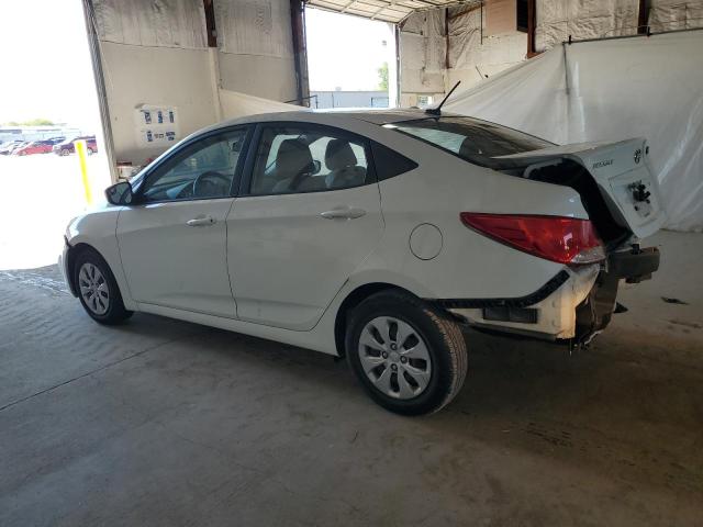 2015 HYUNDAI ACCENT GLS KMHCT4AEXFU924805