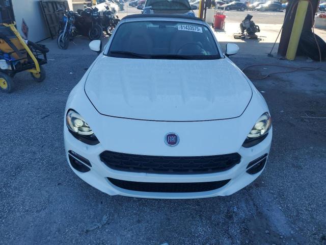 2018 FIAT 124 SPIDER JC1NFAEK2J0134303