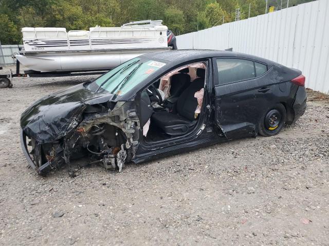 Global Auto Auctions: 2020 HYUNDAI ELANTRA SEL