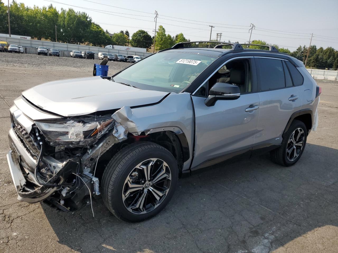 TOYOTA RAV4 XSE