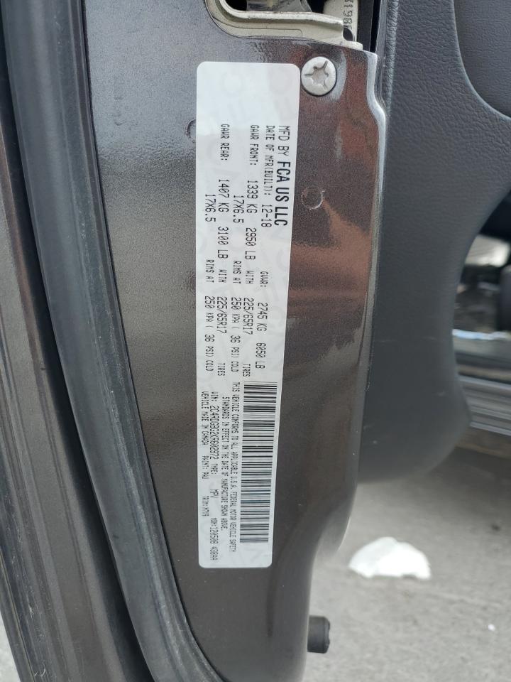 DODGE GRAND CARAVAN SE