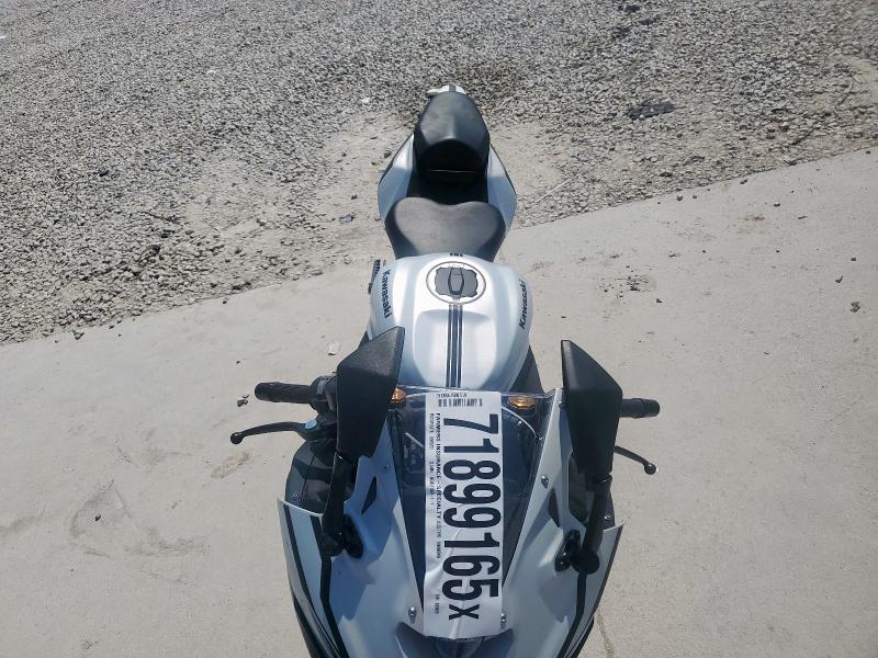 2025 KAWASAKI ZX400 S #3292689593