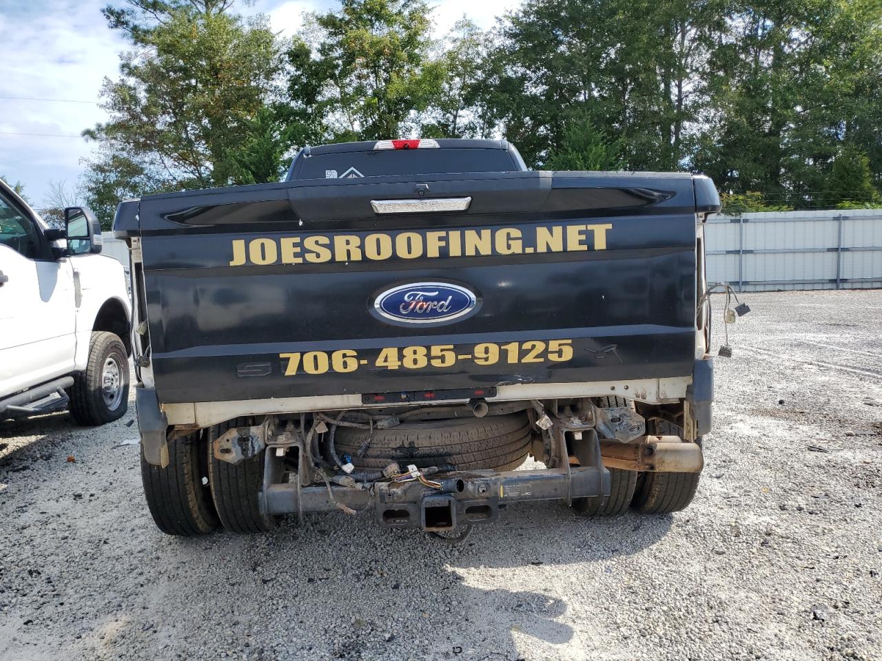 FORD F-350 SUPER DUTY