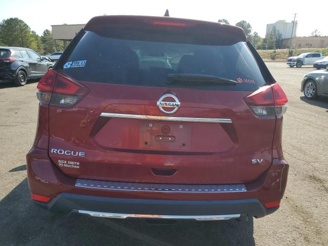 2018 NISSAN ROGUE S 5N1AT2MTXJC727119