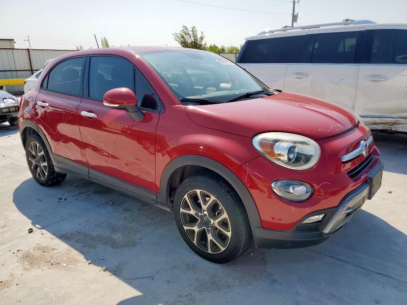 2018 FIAT 500X TREKK ZFBCFXCB6JP690673