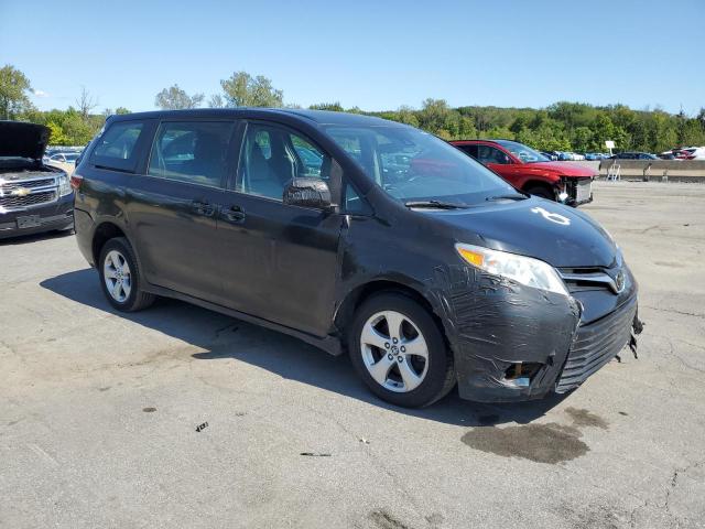 2018 TOYOTA SIENNA L 5TDZZ3DC5JS962795