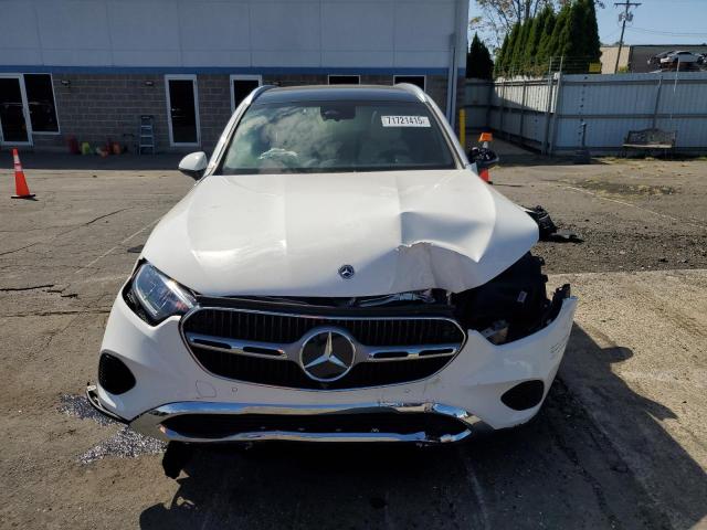 2025 MERCEDES-BENZ GLC 300 4MATIC W1NKM4HBXSF395503