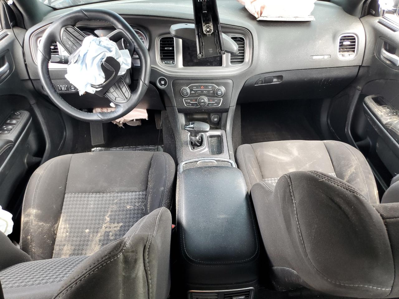 DODGE CHARGER SCAT PACK