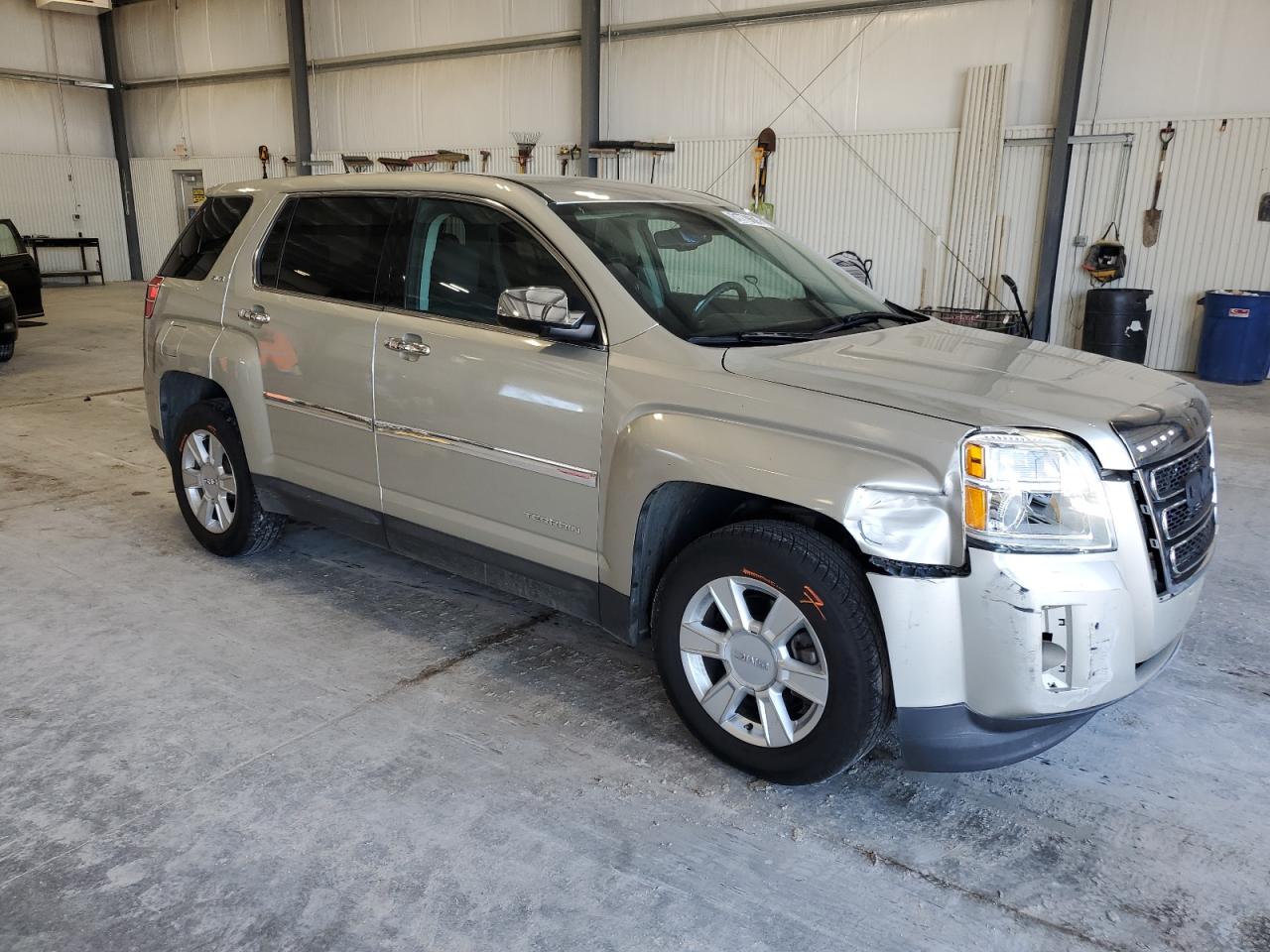 GMC TERRAIN SLE