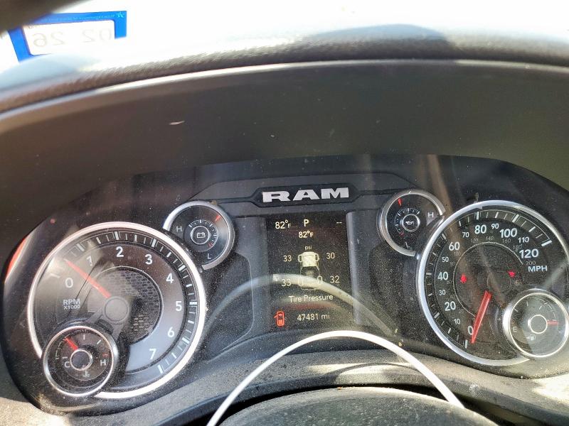 2020 RAM 1500 BIG H 1C6RREFTXLN129244