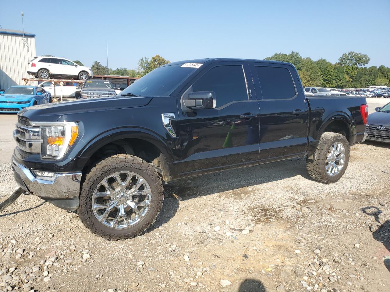 FORD F-150 SUPERCREW
