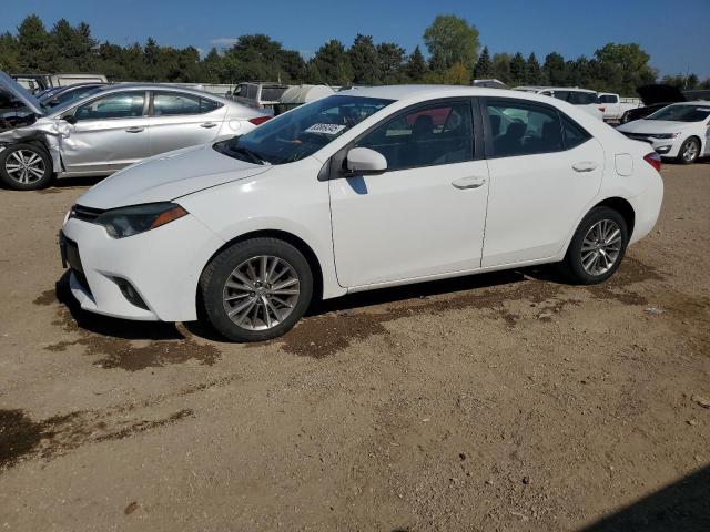 Global Auto Auctions: 2015 TOYOTA COROLLA L
