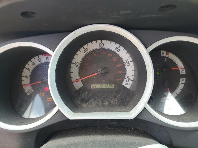 2015 TOYOTA TACOMA DOU #3254191515