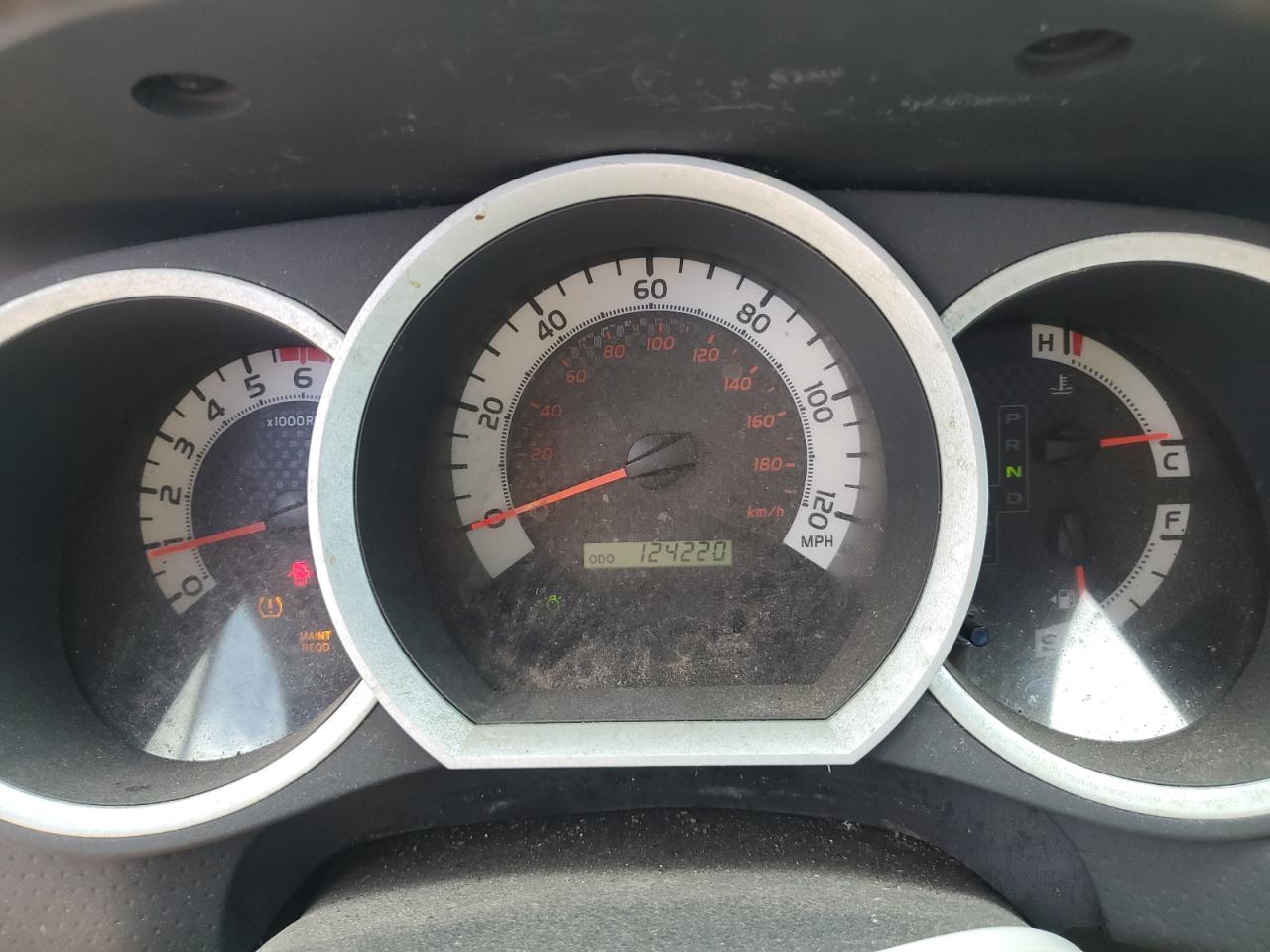 TOYOTA TACOMA DOUBLE CAB PRERUNNER