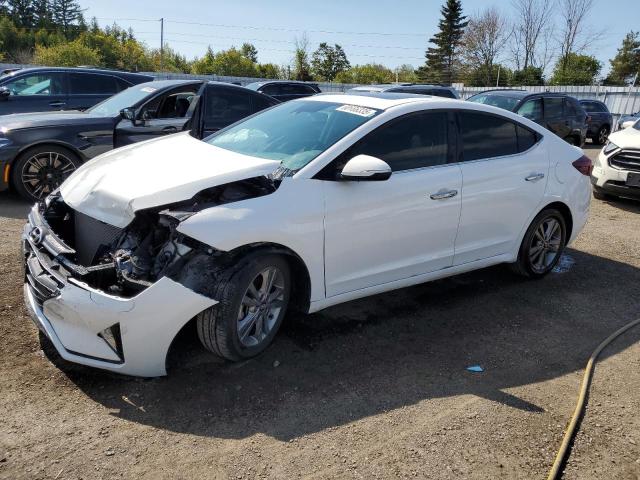 2020 HYUNDAI ELANTRA SE - KMHD84LF0LU974748