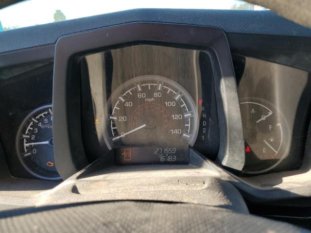 2012 HOND RIDGELINE RT #3301603713