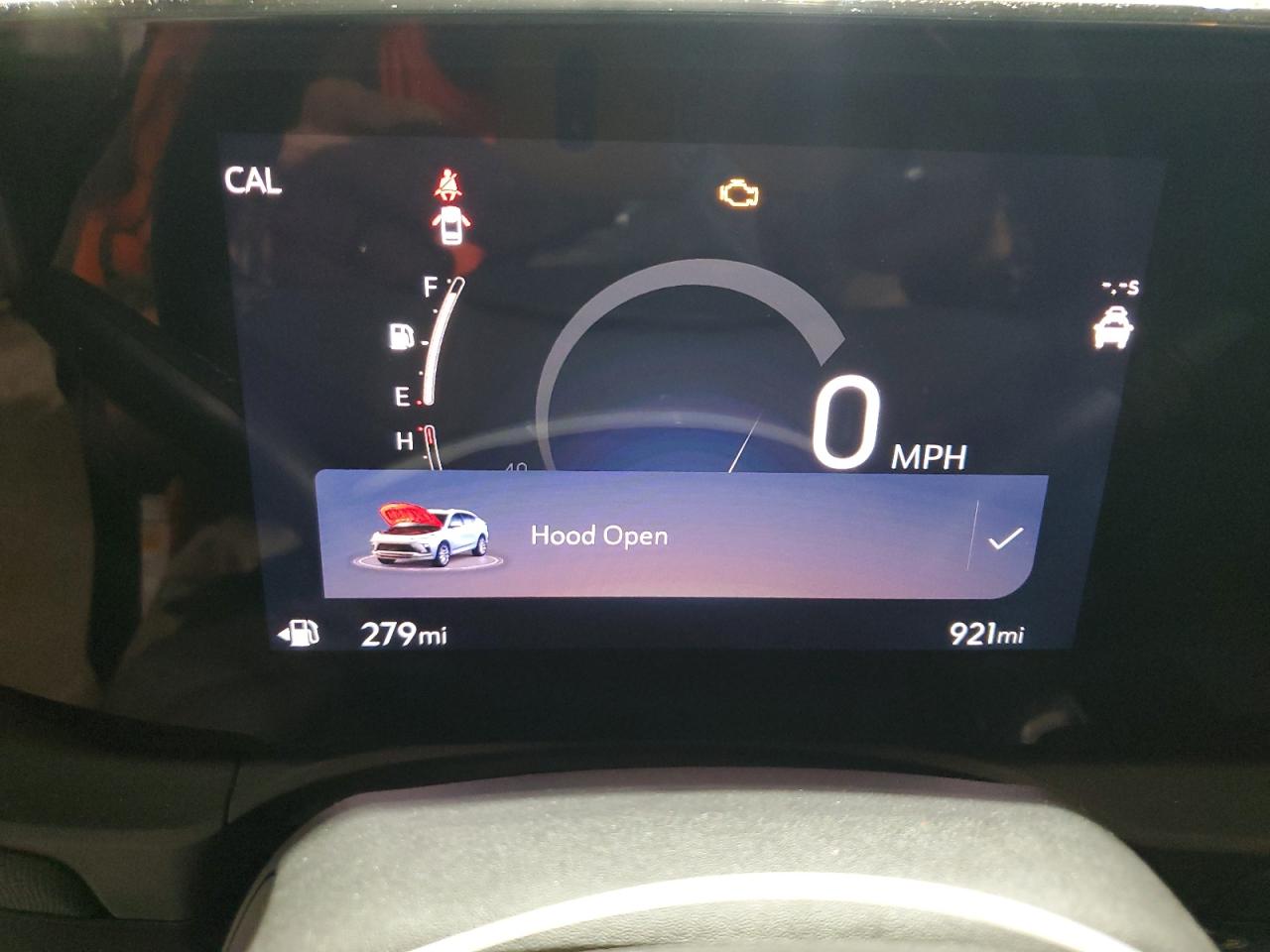 BUICK ENVISTA AVENIR