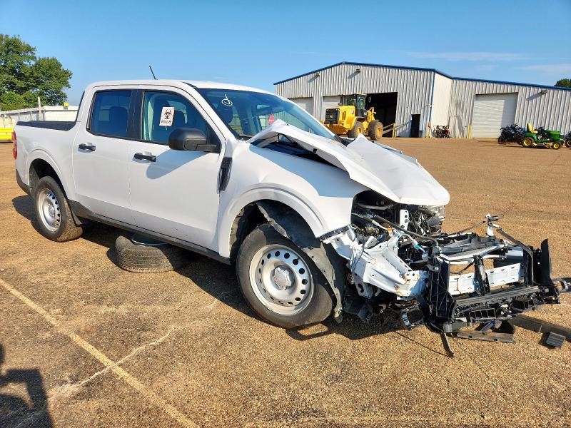 2024 FORD MAVERICK X - 3FTTW8B99RRB22908