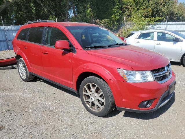 2017 DODGE JOURNEY SXT 3C4PDCCGXHT586699