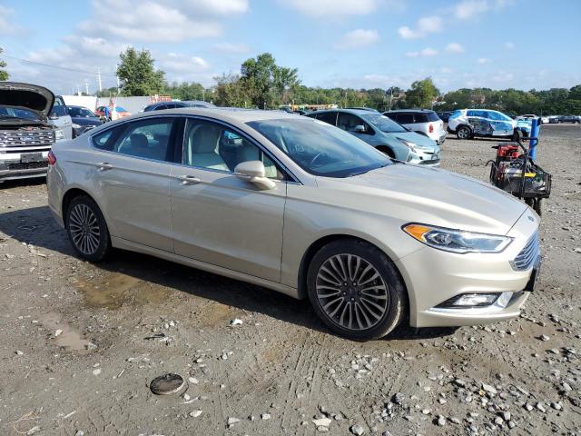 2017 FORD FUSION SE - 3FA6P0T96HR411890