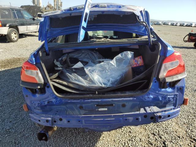 2021 SUBARU WRX STI JF1VA2E62M9814363