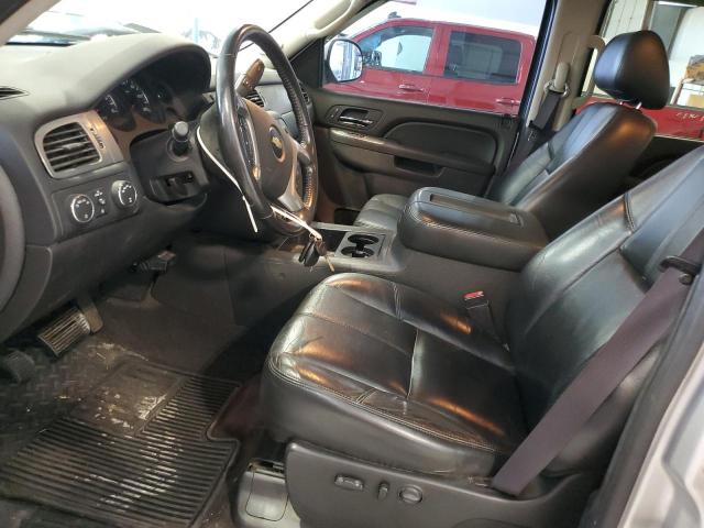 2012 CHEVROLET SILVERADO - 3GCPKTE73CG162799