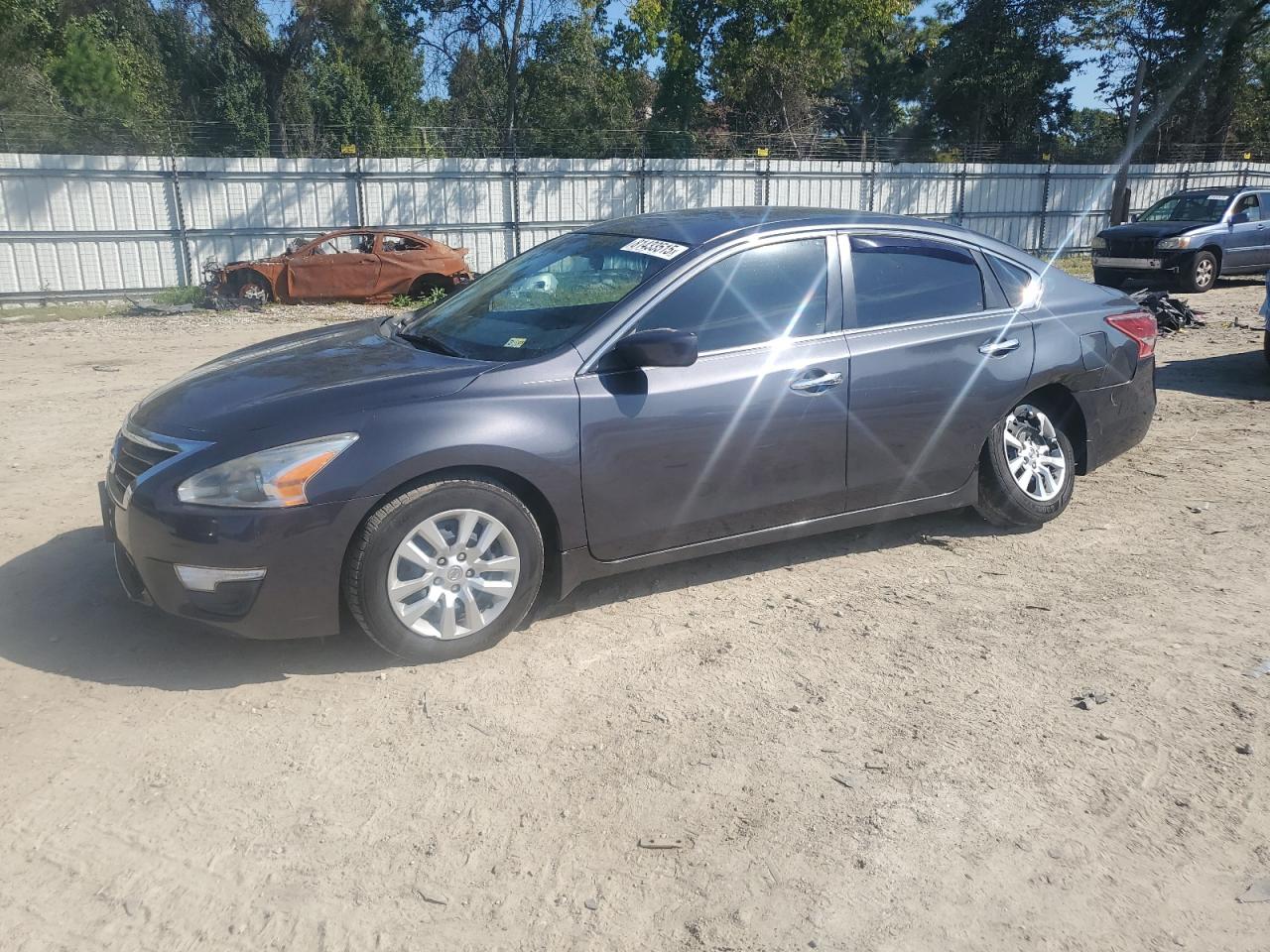 NISSAN ALTIMA 2.5