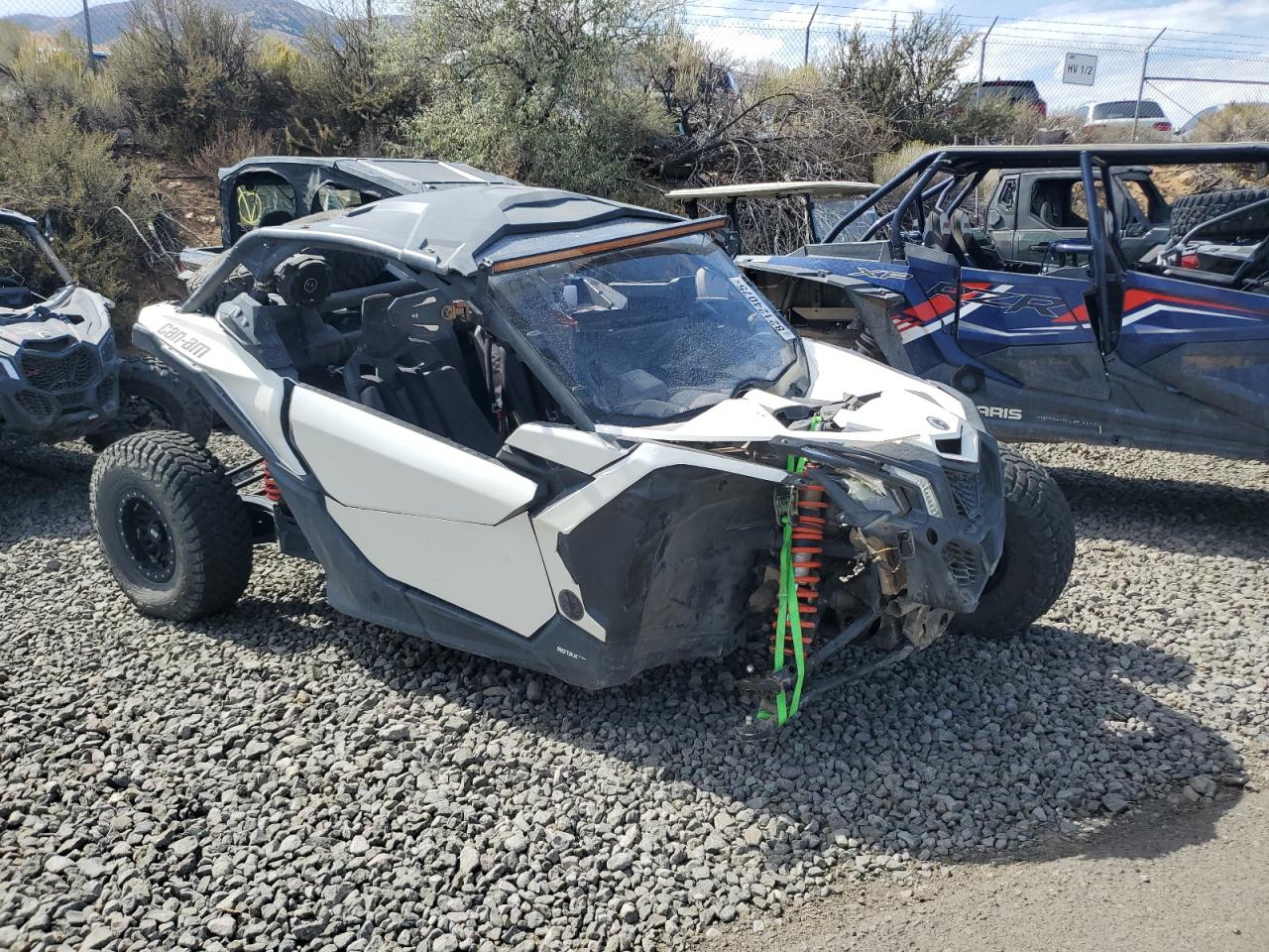 Lot #3285126385 2020 CAN-AM MAVERICK X