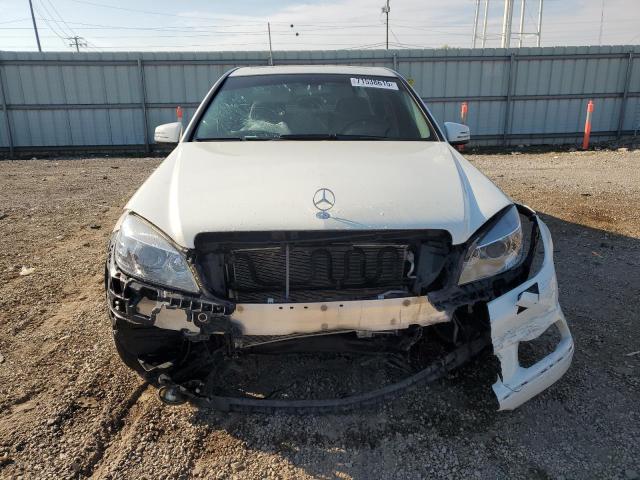 2010 MERCEDES-BENZ C 300 4MAT #3284952932