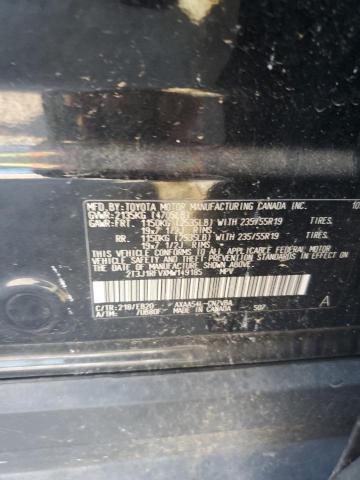 2021 TOYOTA RAV4 ADVEN - 2T3J1RFVXMW149185