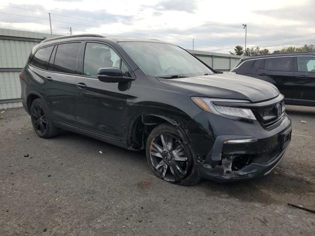 2020 HONDA PILOT BLAC 5FNYF6H75LB004072