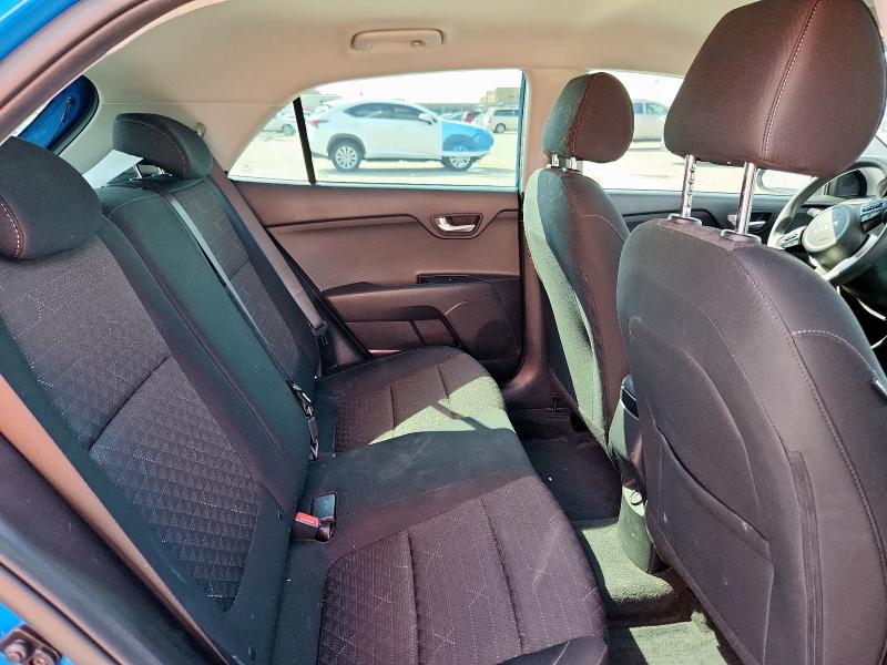 2022 KIA RIO S - 3KPA25AD8NE500662