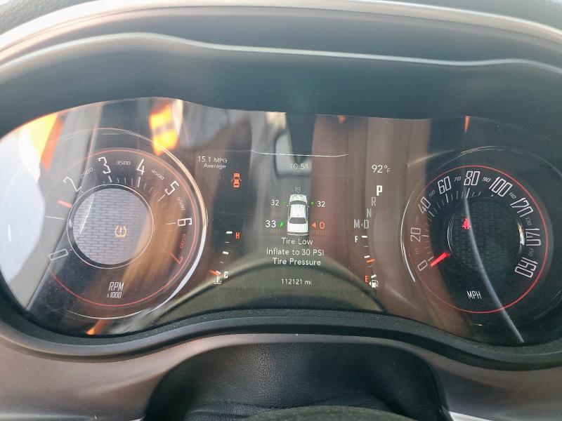 2019 DODGE CHALLENGER 2C3CDZGG6KH509733