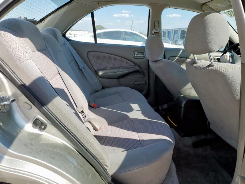 2005 NISSAN SENTRA 1.8 #3287660007