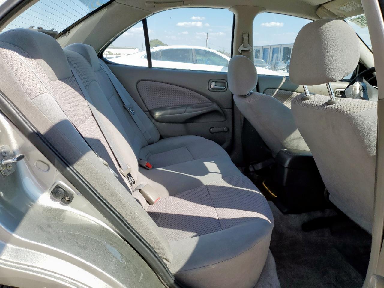 Lot #3287660007 2005 NISSAN SENTRA 1.8