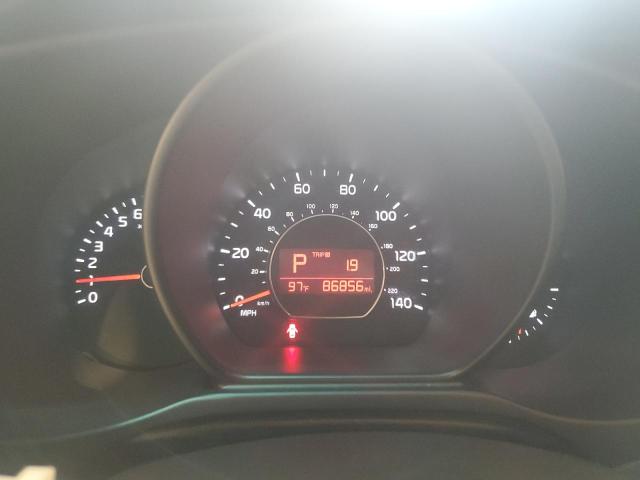 2016 KIA SOUL + KNDJP3A55G7332402