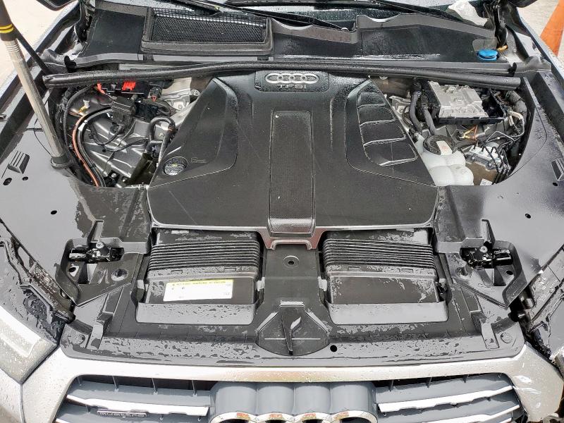 2017 AUDI Q7 PREMIUM - WA1LHAF79HD049969