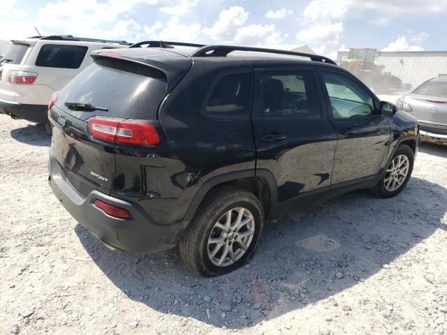 2017 JEEP CHEROKEE S 1C4PJMAS8HW566998