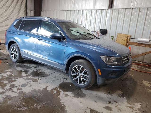 2018 VOLKSWAGEN TIGUAN SE 3VV3B7AXXJM210178