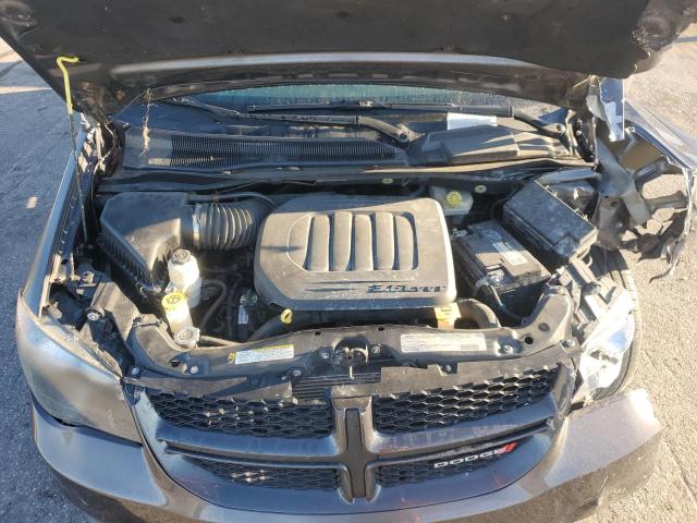 2019 DODGE GRAND CARAVAN GT #3297956852