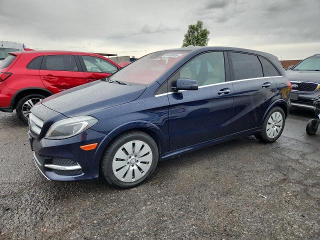 MERCEDES-BENZ B 250E