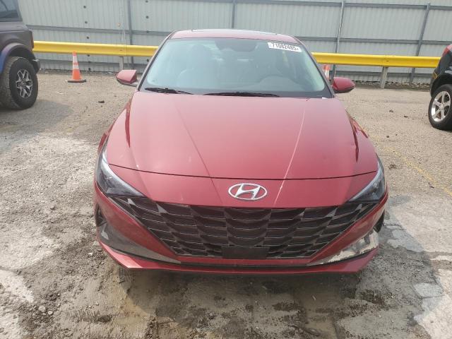 2022 HYUNDAI ELANTRA LIMITED - Other View