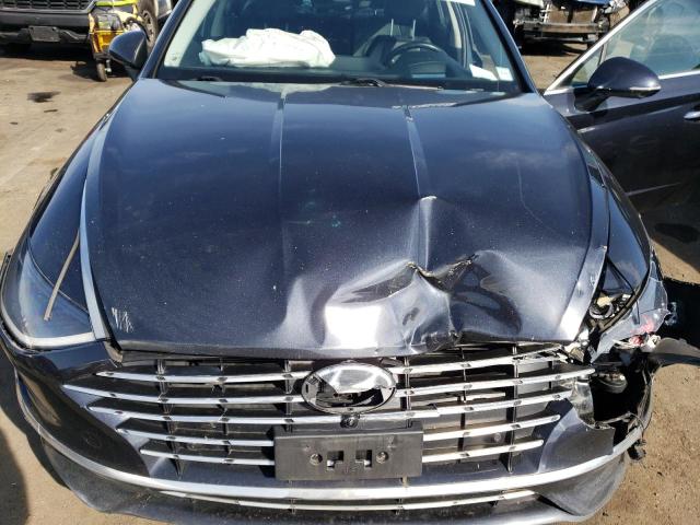 2021 HYUNDAI SONATA HYBRID KMHL54JJ7MA033697