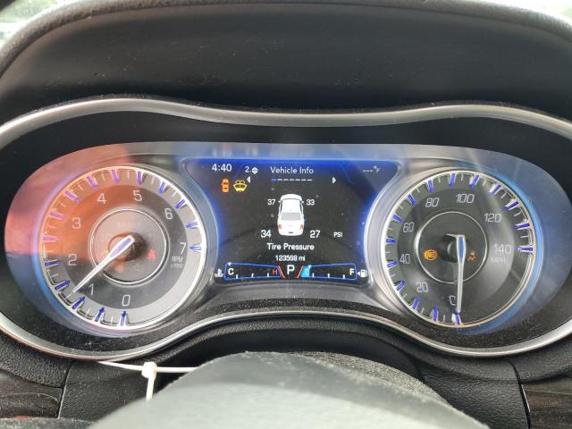 2015 CHRYSLER 300 LIMITE #3286525157