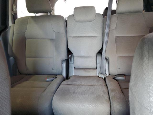 2017 HONDA ODYSSEY SE 5FNRL5H36HB019594