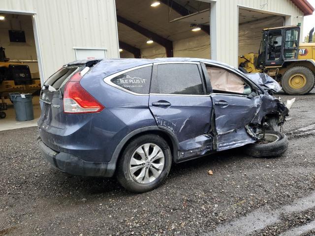 2013 HONDA CR-V EX - 2HKRM4H55DH661079