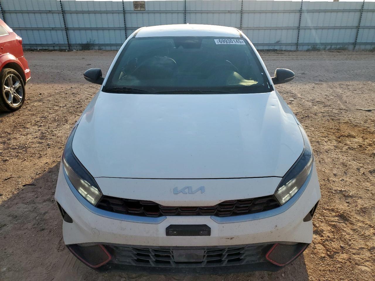 KIA FORTE GT LINE