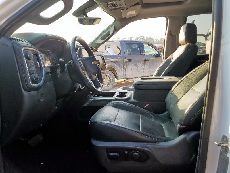 2020 CHEVROLET SILVERADO #3236890474