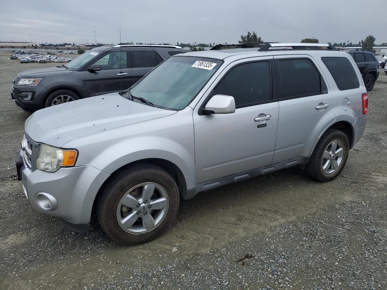 FORD ESCAPE LIMITED